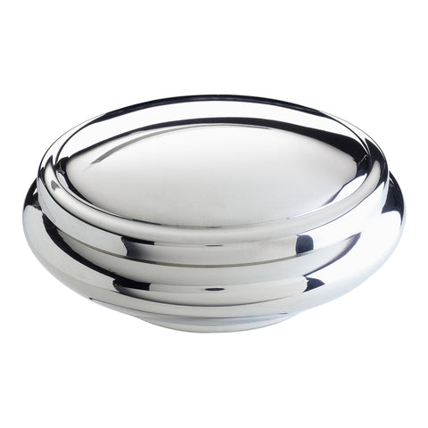 Salisbury Queen Anne Pewter Jewel Boxes - 4"