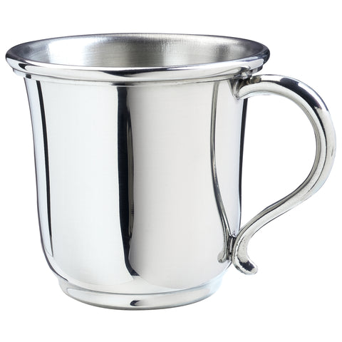 Salisbury Pewter Alabama Pewter Baby Cup - 5 Oz 
