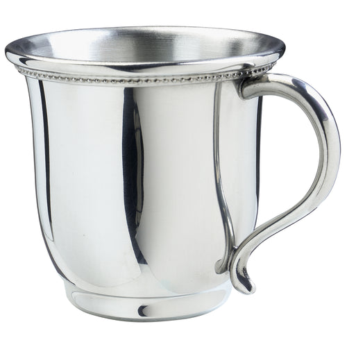 Salisbury Georgia Pewter Baby Cup - 5 Oz. 