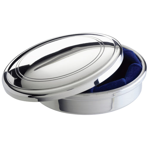 Exquisite Salisbury Southern Craftsman Pewter Jewel Boxes for Precious Jewelry