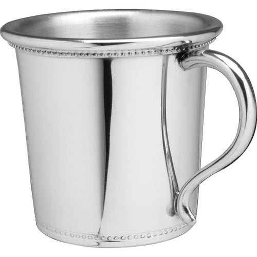 Salisbury Pewter Mississippi Baby Cup, 5 Oz