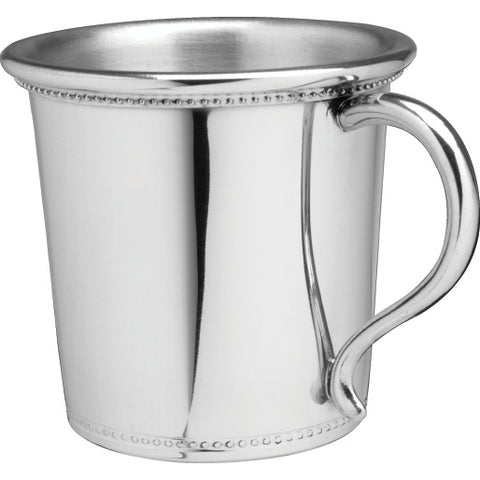 Salisbury Pewter Mississippi Baby Cup, 5 Oz