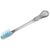 Salisbury Pewter Baby Toothbrush w/Sterling Silver Head - Blue
