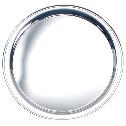 Salisbury Pewter Silver Serving Tray, 12″