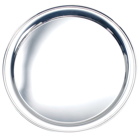 Salisbury Pewter Silver Serving Tray, 12″