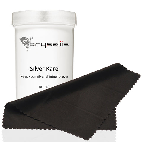 Silver Cleaning Kit by Krysaliis