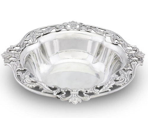 Arthur Court Acanthus Serving Bowl