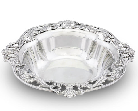 Arthur Court Acanthus Serving Bowl