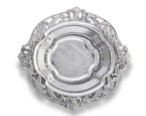 Arthur Court Acanthus Serving Bowl