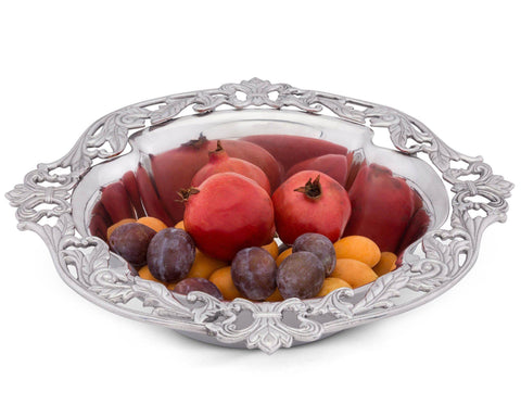 Arthur Court Acanthus Serving Bowl