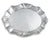 Arthur Court Fleur-De-Lis Oval Platter