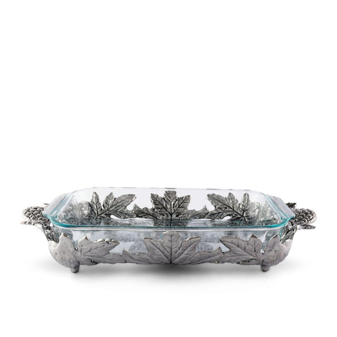 Arthur Court Artichoke Pyrex Holder 3qt
