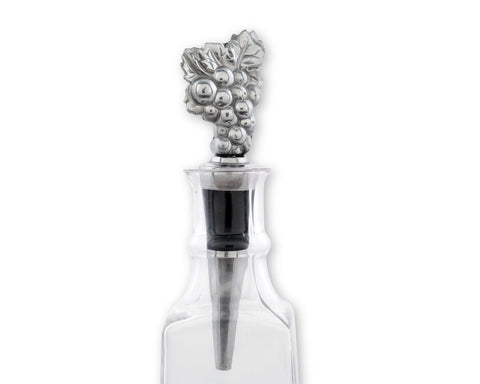 Arthur Court Grape Bottle Stopper