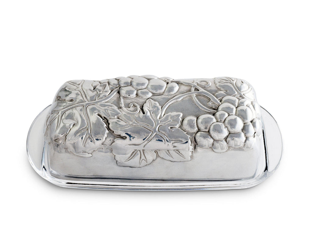 Grape Butter Dish