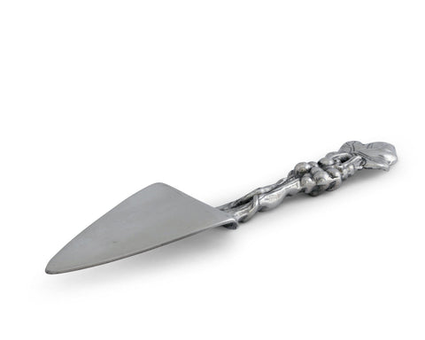Arthur Court Grape Pie Server