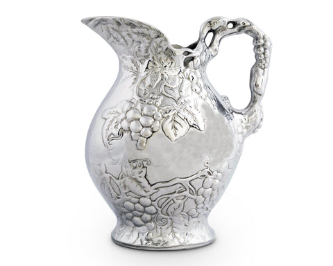 Arthur Court Grape Pitcher
