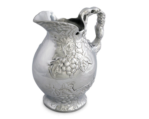 Arthur Court Grape Pitcher