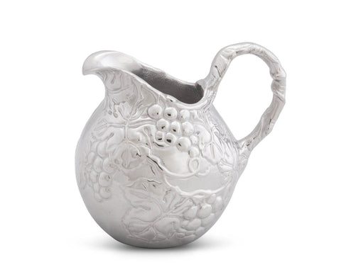 Arthur Court Grape Pitcher Small