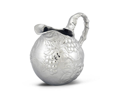 Arthur Court Grape Pitcher Small