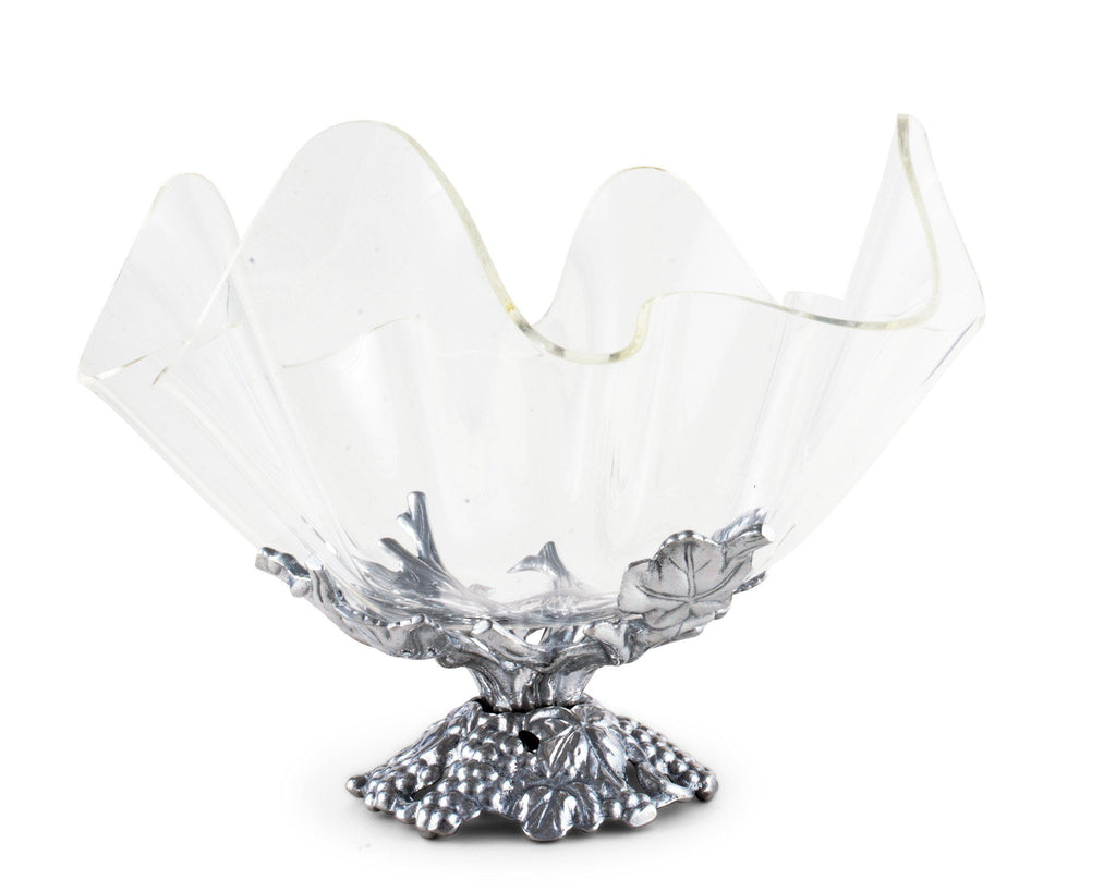 Grape Stand Acrylic Bowl 11
