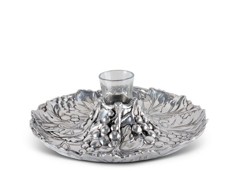 Arthur Court Grape Tidbit tray