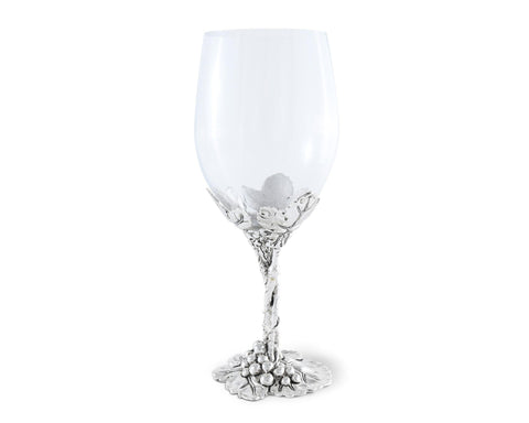 Arthur Court Grape Wine Glasses