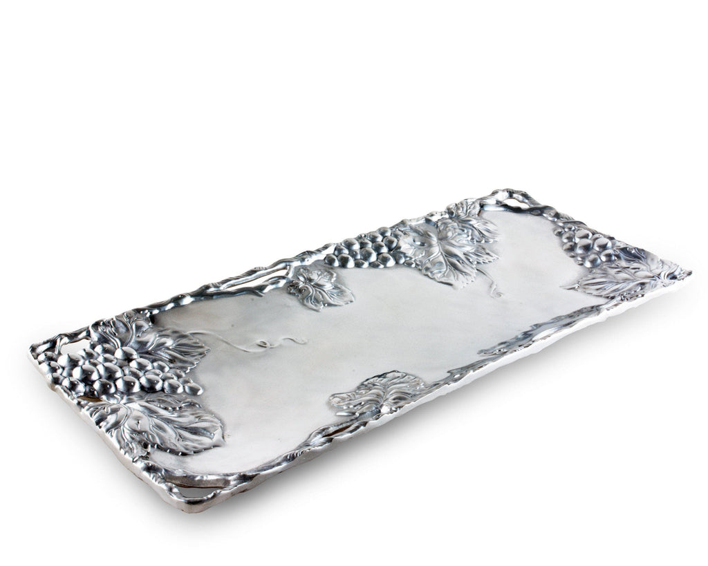 Grapevine Oblong Tray