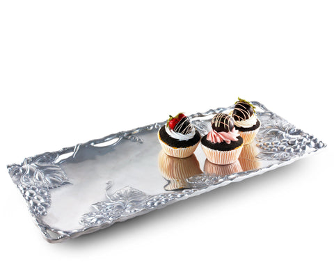 Arthur Court Grapevine Oblong Tray