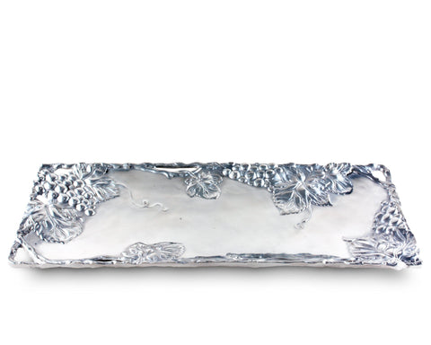 Arthur Court Grapevine Oblong Tray