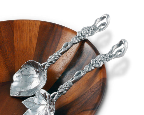 Arthur Court Grapevine Serving Set