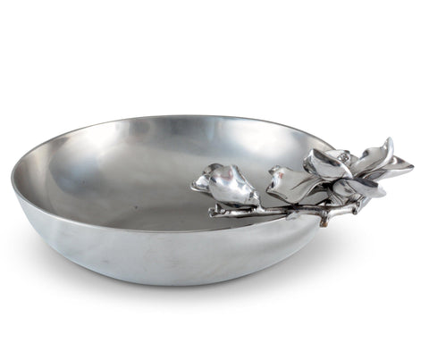 Arthur Court Magnolia Bowl