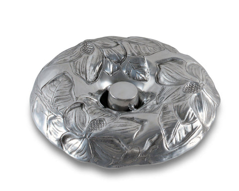 Arthur Court Magnolia Tidbit Tray