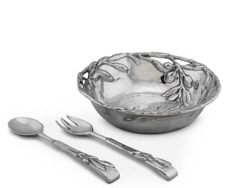 Arthur Court Olive Salad Set