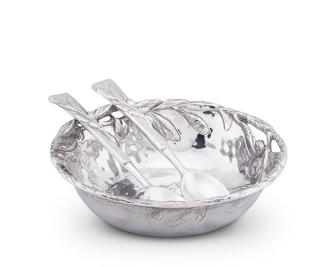 Arthur Court Olive Salad Set