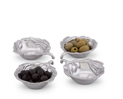 Arthur Court Olive Sauce/Oil Bowl