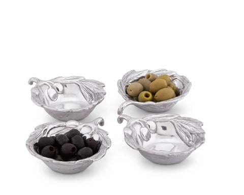 Arthur Court Olive Sauce/Oil Bowl