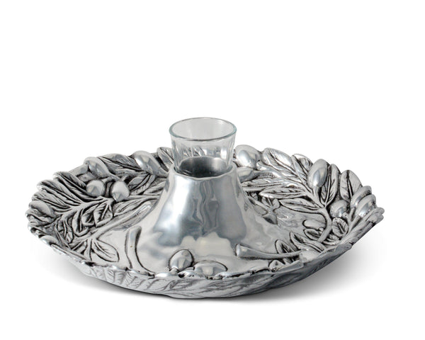 Arthur Court Olive Tidbit tray