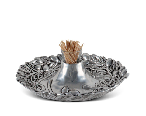 Arthur Court Olive Tidbit tray