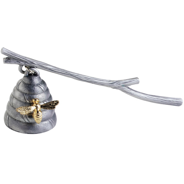 Salisbury Pewter Beehive Candle Snuffer