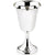 Krysaliis Sterling Silver Classic Wine Goblet