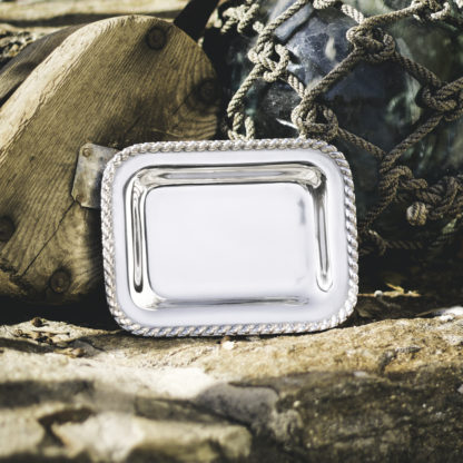 Salisbury Pewter Masthead Extra Small Tray